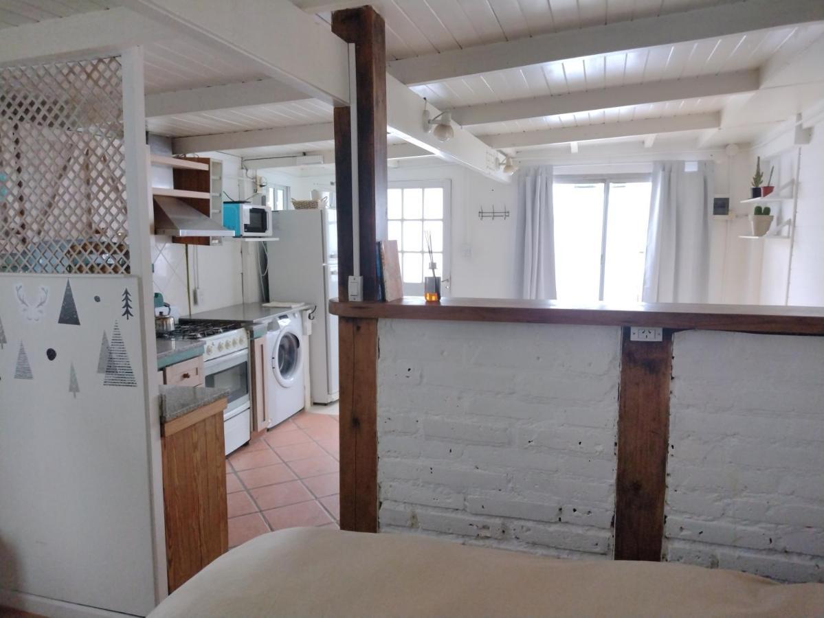 Apartament El Tamarisco Puerto Pirámides Zewnętrze zdjęcie