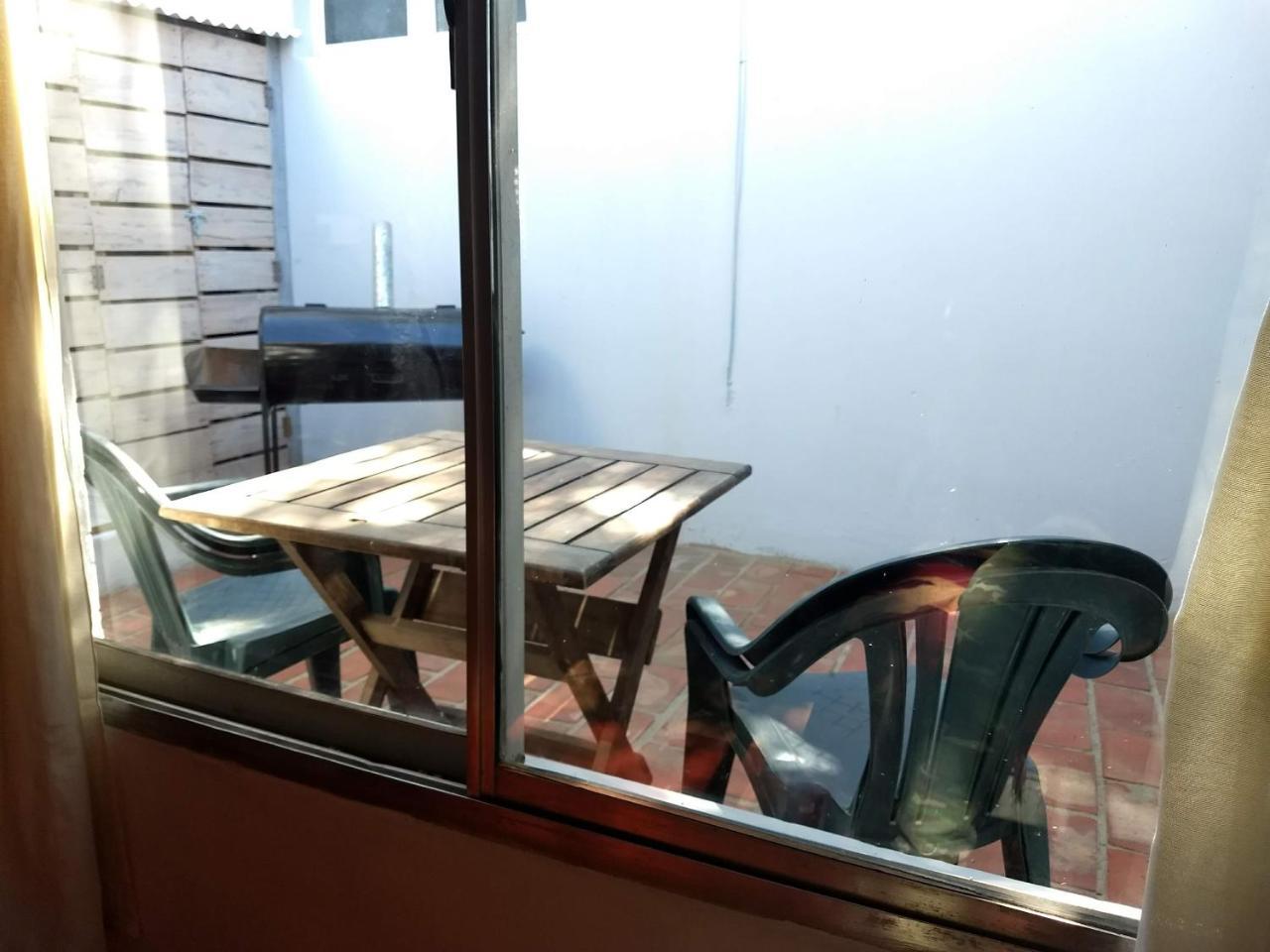 Apartament El Tamarisco Puerto Pirámides Zewnętrze zdjęcie