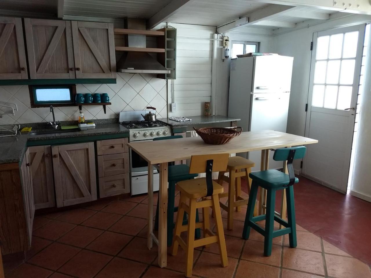 Apartament El Tamarisco Puerto Pirámides Zewnętrze zdjęcie