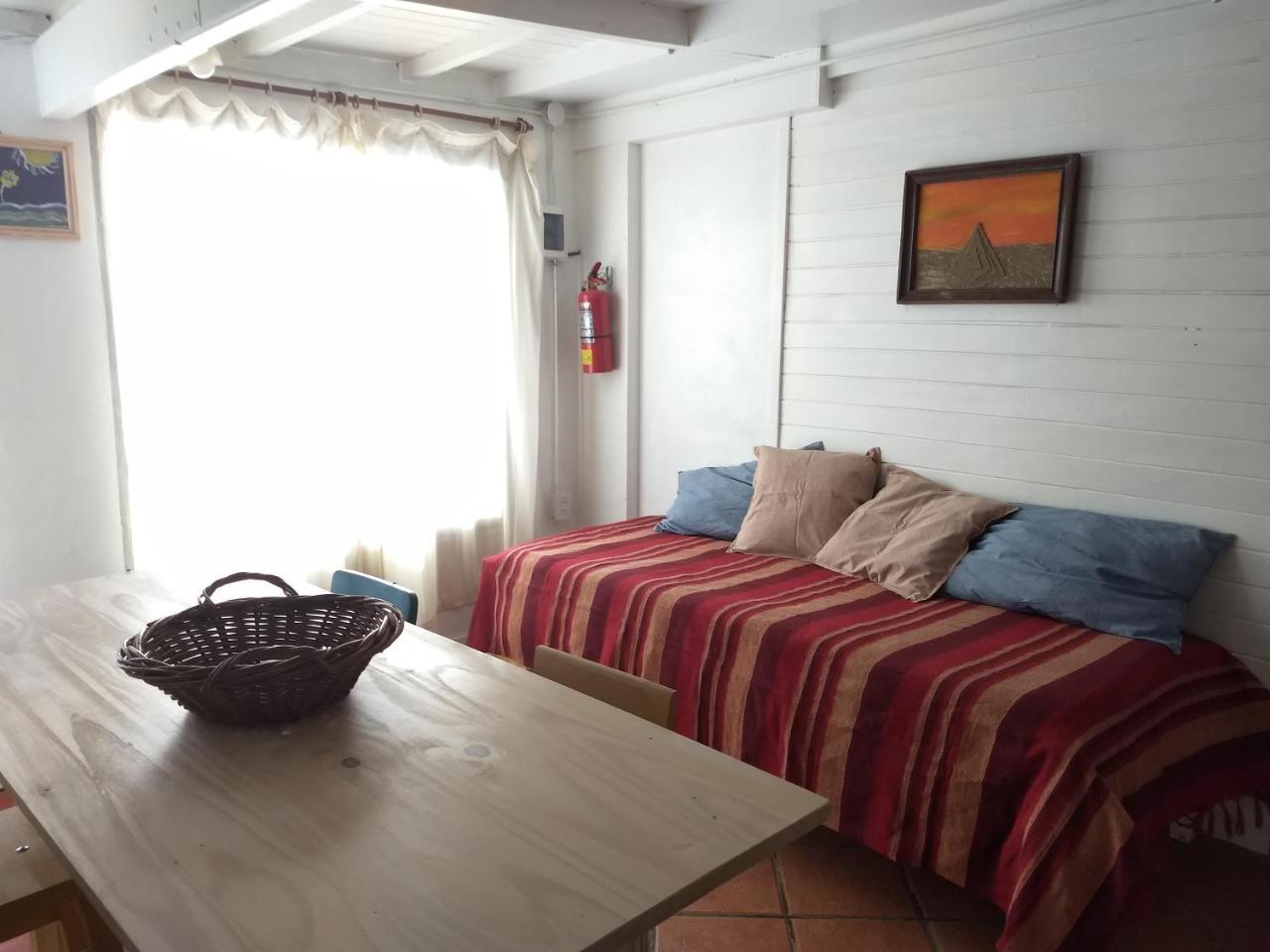Apartament El Tamarisco Puerto Pirámides Zewnętrze zdjęcie