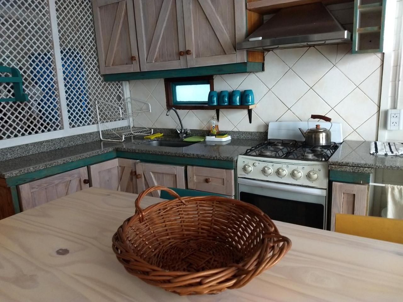 Apartament El Tamarisco Puerto Pirámides Zewnętrze zdjęcie